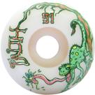 Roda Faith Camaleão 51mm 100A Roda Faith Camaleão 51mm 100A