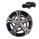 Roda Fastback Abarth Limited Diamantada Aro 18 5 furos