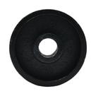 Roda Ferro Fixa 3.1/4'' x 3/4'' Jacare 2Ton e 3Ton Ref RM50 MARCON