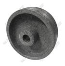 Roda Ferro Giratoria Jacare 1,5t a 4t Cpj68 Potente