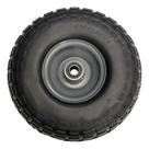 Roda grande para carrinho plataforma R030009 RIO SUL