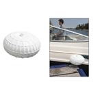 Roda Inflável para Cais Dock Edge Diâmetro 23 cm Branca