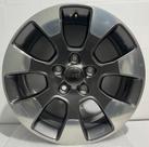 Roda Jeep Wrangler Sahara Unlimited Overland 2021 Aro 18 Original