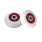 Roda KAMIER Rip Stik 76mm x 24mm Substituição Vermelha Roda KAMIER Rip Stik 76mm x 24mm Substituição Vermelha