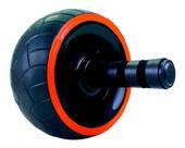 Roda Larga para Exercícios Abdominal Abwhell Pushup