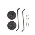 Roda lateral aro 12 sotopietro