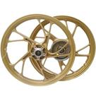 Roda Liga Leve 1.85X18/2.15X18 - 150 Fan Freio Disco Roda Liga Leve 1.85X18/2.15X18 - 150 Fan Freio Disco