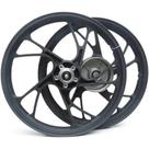 Roda Liga Leve 1.85X18/2.15X18 Titan 160 Freio DISCO Preta