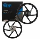 Roda Liga Leve Biz 125 BIZ 100 Biz 110 Freio A Tambor 6 Ponta Gear Par