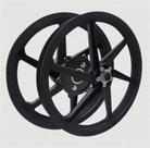 Roda Liga Leve Bros125 Bros150 Bros160 Freio Disco Dianteiro 6 Pontas Par Scud