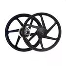 Roda Liga Leve Cg 150 Titan (2004 Até 2013) Start 150/160 (2015 Até 2016) Freio A Tambor Scud Par