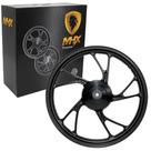 Roda Liga Leve Dianteira 5 Palitos + Rolamentos TITAN START