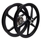 Roda Liga Leve Disco Cg Titan 150 160 Fan 150 160 2014 A 2024 6 Palitos