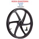 Roda Liga Leve Freio A Disco Na Frete Honda Biz 125 2012 Fabreck Premium
