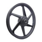 Roda liga leve(par)6pontas preto titan/fan125ks fan125 09