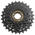 Roda livre, 6v 14/28d pto/marrom m05 - SunRace Roda livre, 6v 14/28d pto/marrom m05 - SunRace
