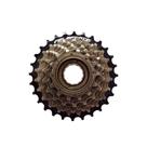 Roda Livre 7v Barulhento 120 Cliques 21v Index 14/28 Dentes Cubo de Rosca