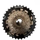 Roda Livre 7V Tourney Mega Ranger 14-34 Shimano TZ500