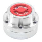 Roda Livre Manual Volta Inteira Jeep Troller Alumínio