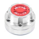 Roda Livre Manual Volta Inteira Jeep Willys Alumínio