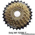 roda livre MF-TZ500-7 roda livre MF-TZ500-7