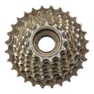 Roda Livre San You 8v 13-28 dentes marrom