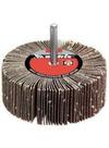 Roda lixa c/haste p/fura - 741149 Roda lixa c/haste p/fura - 741149