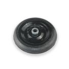 Roda Maciça pra Carrinho de Mão 3.30-8 com Rolete 1 pol