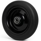 Roda Maciça Pu 3.25x8 Carrinho De Carga Mão C/ Rolamento Esfera 25mm Não Fura Roda Maciça Pu 3.25x8 Carrinho De Carga Mão C/ Rolamento Esfera 25mm Não Fura