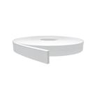 Roda Meio de EVA Autocolante Branco 3,8cm x 1cm RM43 - 10m Segunda Linha
