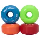 Roda Mini Logo C-Cut "2" 101a Colorido