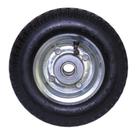 Roda montada 250 x 4'' 4 lonas A04227 -C Ajax AXN Roda montada 250 x 4'' 4 lonas A04227 -C Ajax AXN