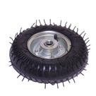 Roda montada 250x4'' 4 lonas A04226 - C Ajax AXN