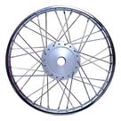 Roda Montada Biz 110i Dianteira Fabreck Premium