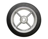 Roda Montada Completa V3 Motor Pivotante Robô Liger PPA