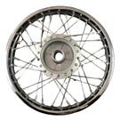 Roda Montada traseira Biz 100/125 Speed Racing
