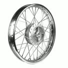 Roda Montada Traseira ybr speed Racing