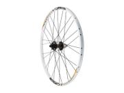Roda Montada Vzan Over Hill Disc K7 26 Branco Modelo 5806