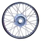 Roda Montada Yamaha Xtz 125 2008 Em Diante Traseira Fabreck Premium