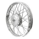 Roda Montada Ybr/ Factor Dianteira Fabreck Premium