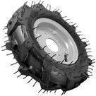 Roda Motocultivador Tratorito Boartyre 4.00-8 4PR Completa