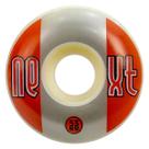 Roda Next Orange Silver 53mm