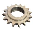 Roda Nogueira Dentada Z-16 Prf-3000