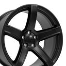 Roda OE Wheels DG22 20x9.5 Satin Black Charger/Challenger