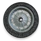 Roda para Carrinho com Bucha Metálica Pneu com Câmara ou Maciço EVA (sem rolamento)