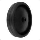 Roda Para Carrinho de Bagagem/Feira Comum 14cm Kaori