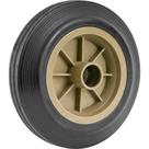Roda Para Carrinho De Carga CCV0150 Vonder