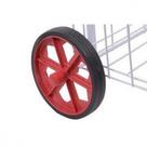 Roda Para Carrinho De Feira