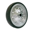 Roda Para Carrinho De Mão Pneu Macico METALOSA