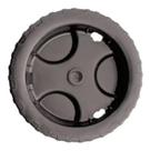 Roda Para Cortador De Grama Gc34 / Gm300 Garthen